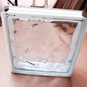 Gạch kính lấy sáng 30×30 cm sóng 3d K3003