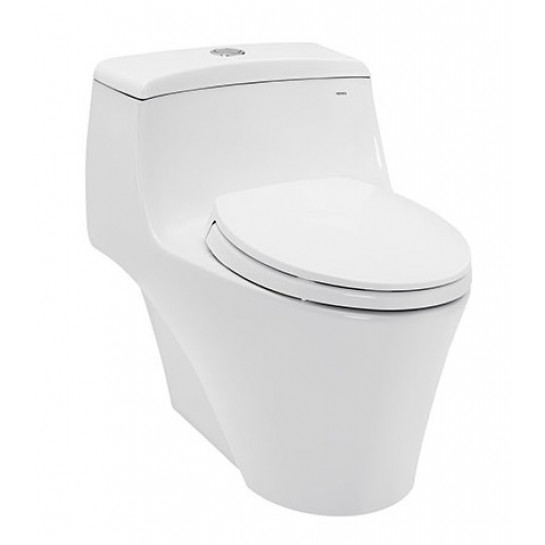 Bồn Cầu TOTO CW823RAT2 Một Khối Nắp TC393VS