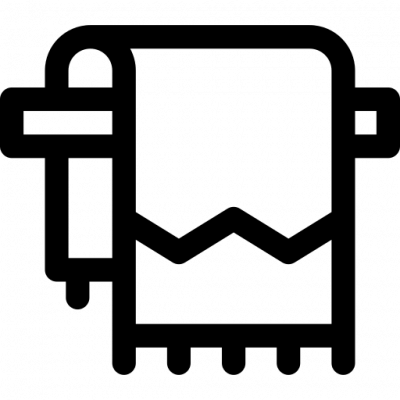 icon vắt khăn tắm