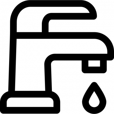 icon vòi rửa mặt