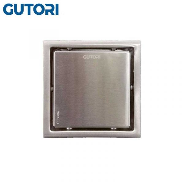 Ga thoát sàn tàng hình Gutori DS1103C 11×11 (cm)
